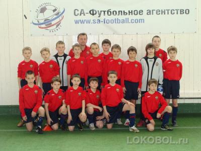 ЦСКА 1998 - март 2009