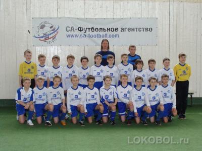 Динамо (Москва) 1998 - март 2009