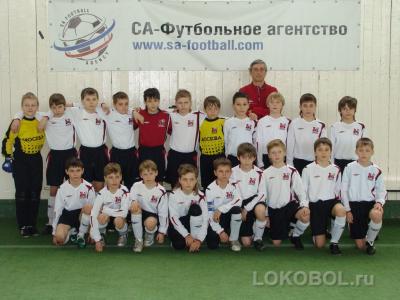 ФК Москва 1998 - март 2009